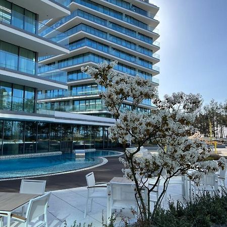 Apartament Blue Lagoon A542 W Wave Miedzyzdroje Ngoại thất bức ảnh