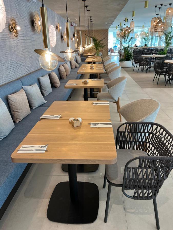 Apartament Blue Lagoon A542 W Wave Miedzyzdroje Ngoại thất bức ảnh