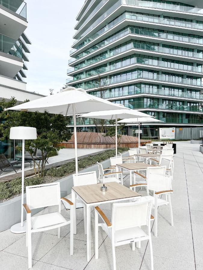 Apartament Blue Lagoon A542 W Wave Miedzyzdroje Ngoại thất bức ảnh