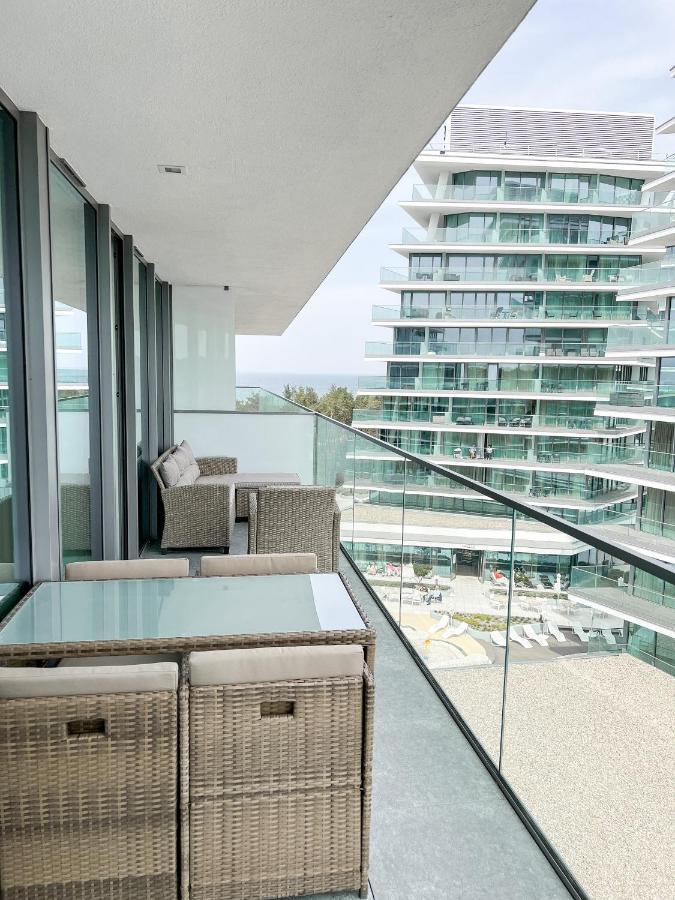 Apartament Blue Lagoon A542 W Wave Miedzyzdroje Ngoại thất bức ảnh