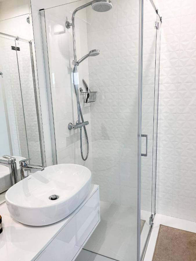 Apartament Blue Lagoon A542 W Wave Miedzyzdroje Ngoại thất bức ảnh
