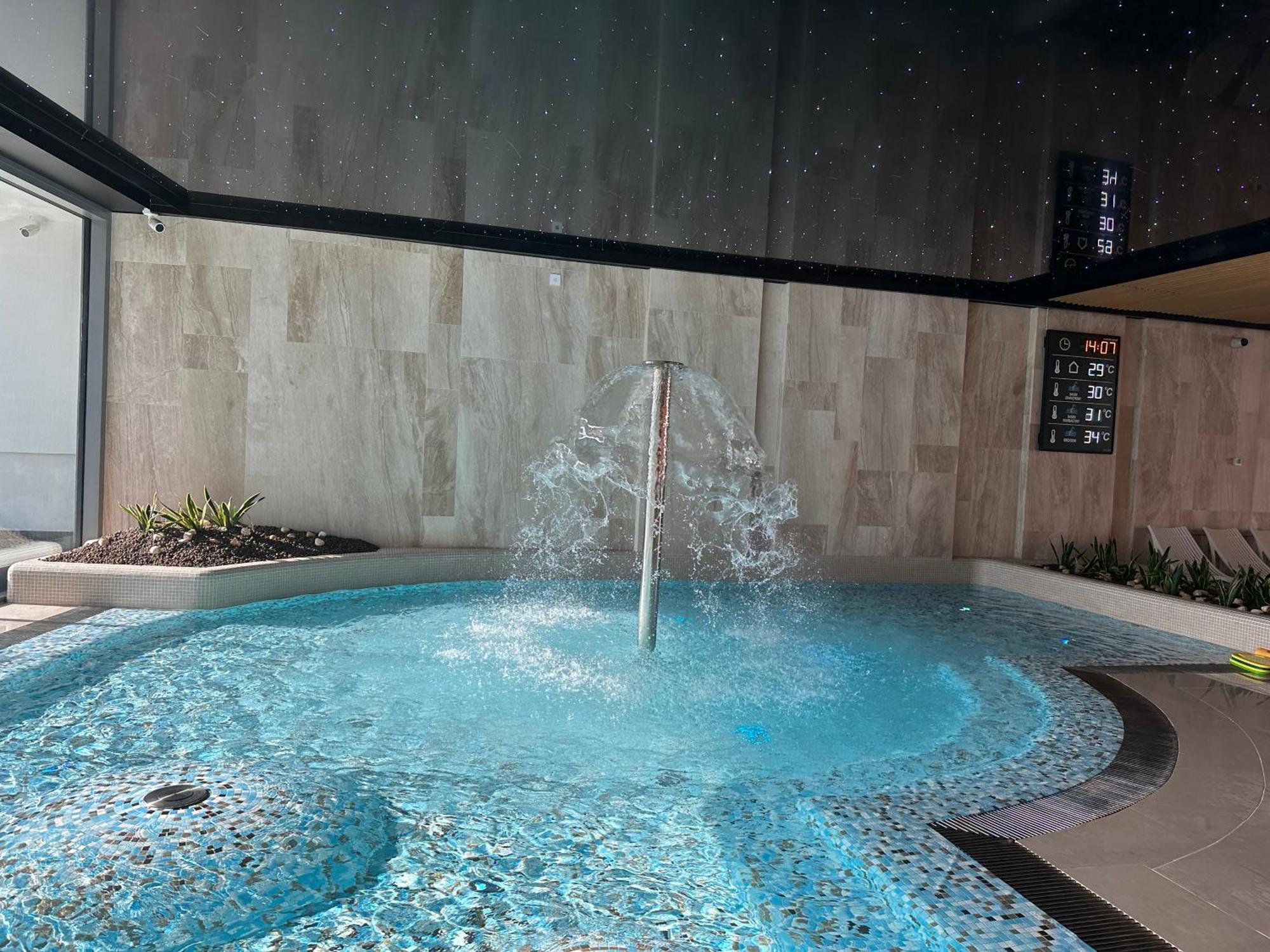 Apartament Blue Lagoon A542 W Wave Miedzyzdroje Ngoại thất bức ảnh