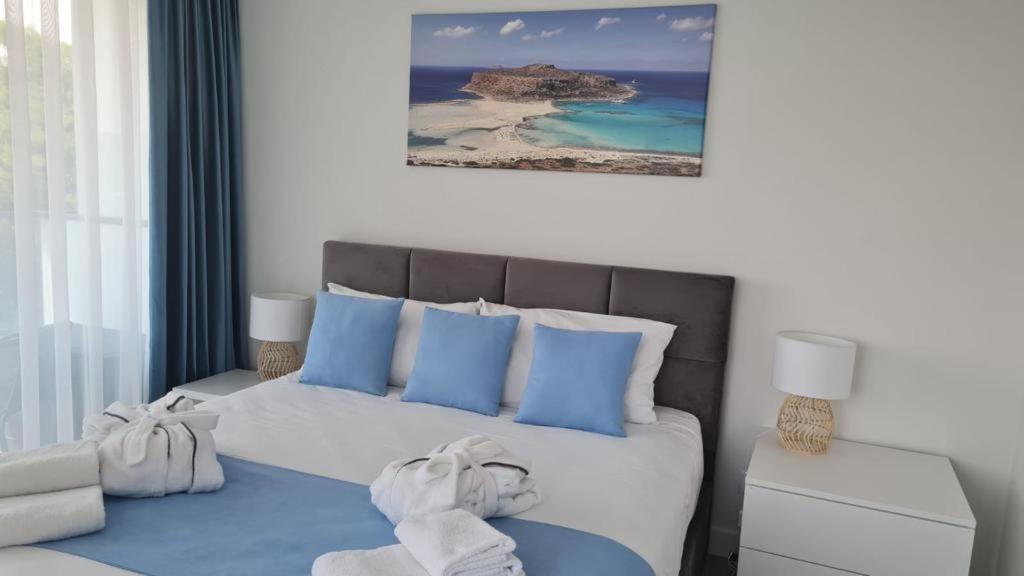 Apartament Blue Lagoon A542 W Wave Miedzyzdroje Ngoại thất bức ảnh