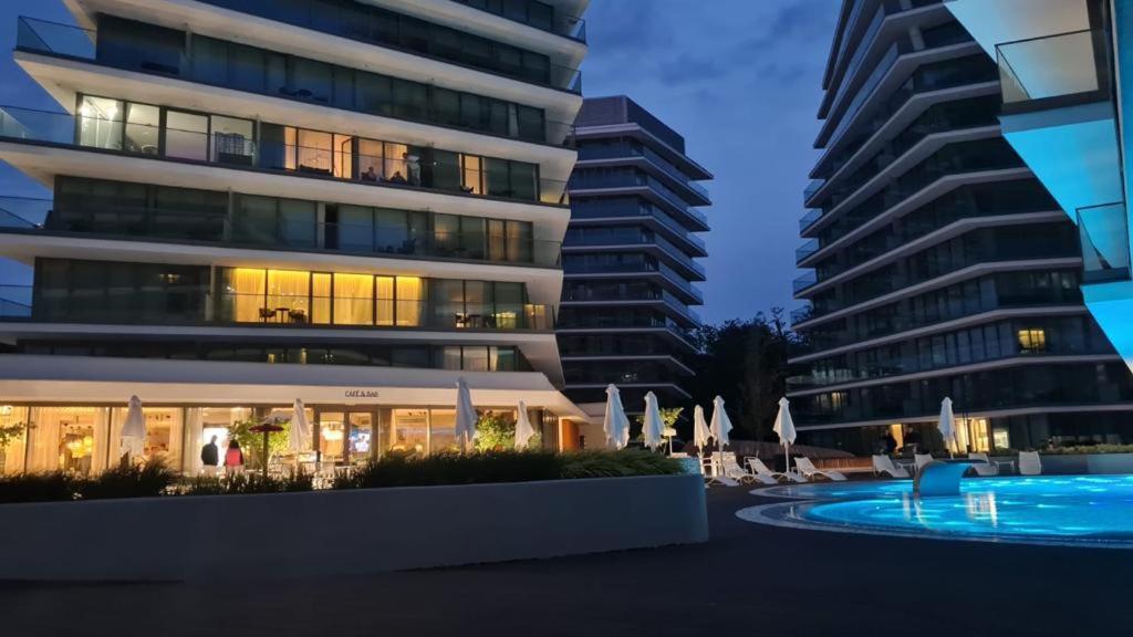 Apartament Blue Lagoon A542 W Wave Miedzyzdroje Ngoại thất bức ảnh