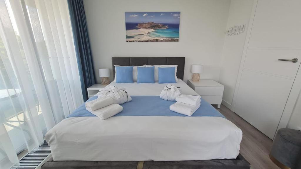 Apartament Blue Lagoon A542 W Wave Miedzyzdroje Ngoại thất bức ảnh