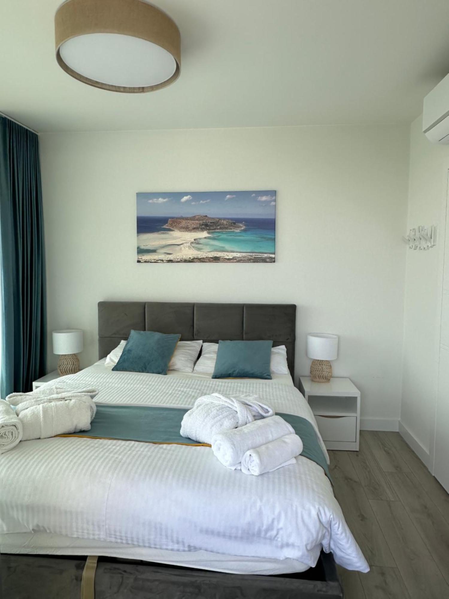 Apartament Blue Lagoon A542 W Wave Miedzyzdroje Ngoại thất bức ảnh