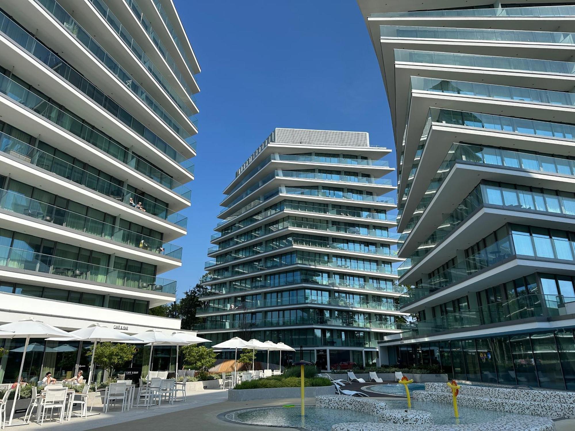 Apartament Blue Lagoon A542 W Wave Miedzyzdroje Ngoại thất bức ảnh